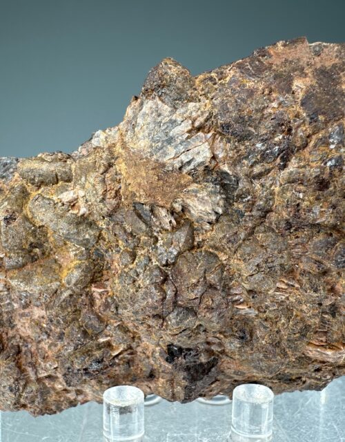 Zircon var. Cyrtolite: Butterfield pegmatites, South Platte Pegmatite Mining District, Jefferson County, Colorado, USA