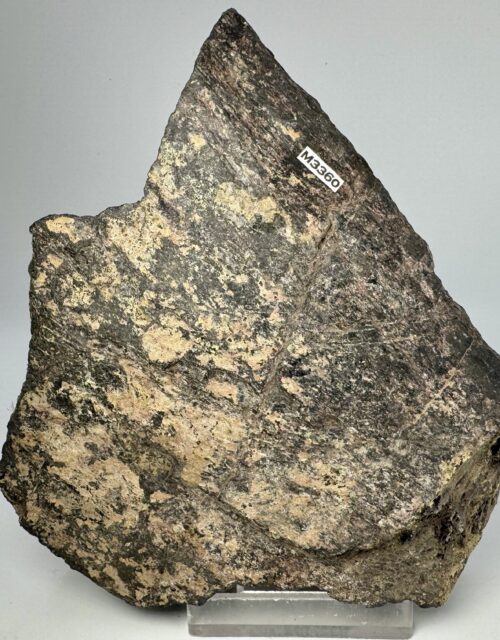 Columbite-(Mn): Mica Lode Pegmatite, Royal Gorge, Fremont County, Colorado, USA