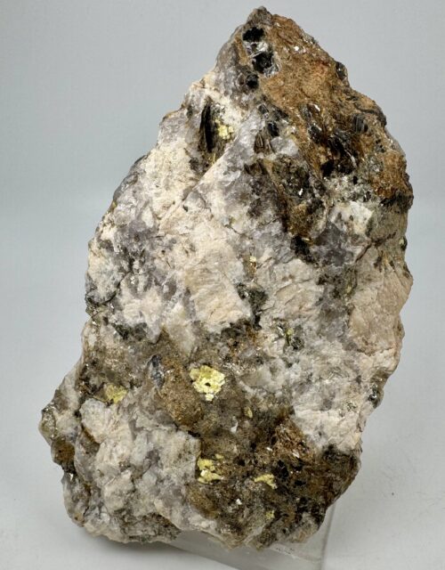 Meta-Autunite: Spruce Pine District, Mitchell County, North Carolina, USA