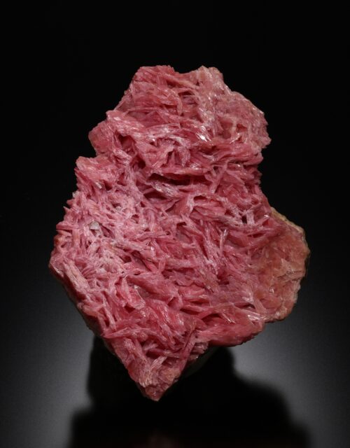 Rhodonite: Franklin mine, Franklin, Sussex County, New Jersey, USA