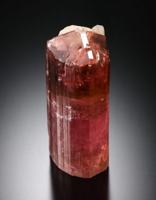 Elbaite Tourmaline: Stewart mine, Tourmaline Queen Mountain, Pala, San Diego County, California, USA