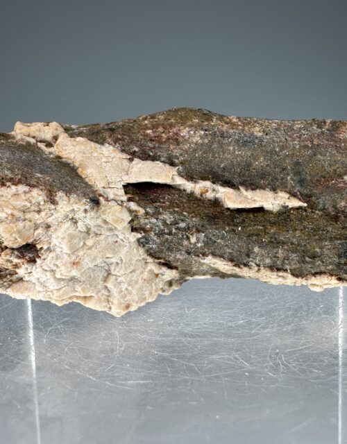 Allanite-(Ce): Rare Metals Mine, Aquarius Mountains, Mohave County, Arizona, USA