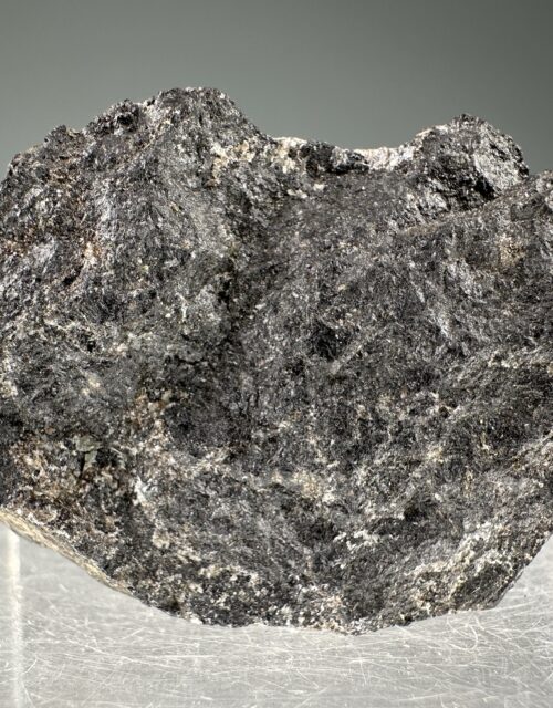 Allanite, Uraninite:  Mary Kathleen Mine, Mary Kathleen district, Rosebud Station, Cloncurry Shire, Queensland, Australia