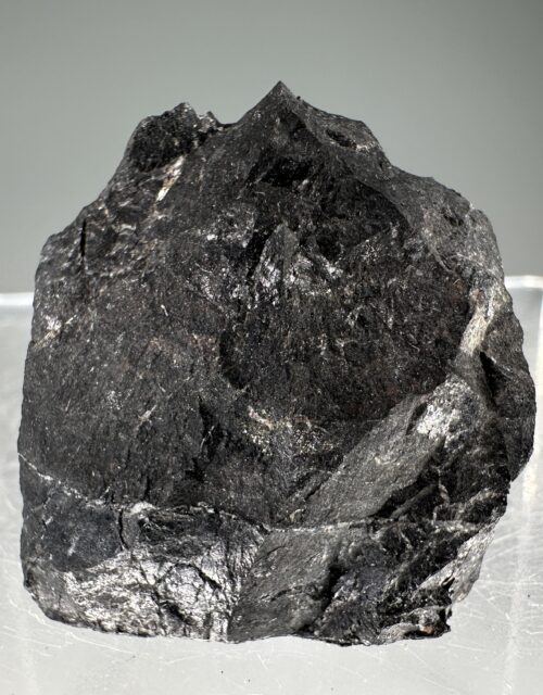 Uraninite var. Pitchblende: Schwartzwalder Mine, Ralston Buttes Mining District, Jefferson County, Colorado, USA