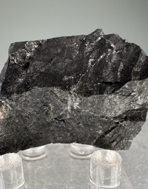 Uraninite var. Pitchblende: Schwartzwalder Mine, Ralston Buttes Mining District, Jefferson County, Colorado, USA