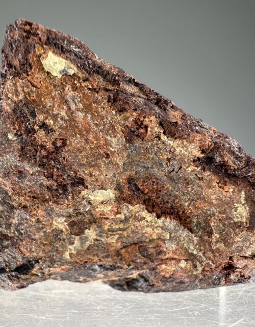 Allanite-(Ce): Many Values pegmatite prospect, Albany County, Wyoming, USA
