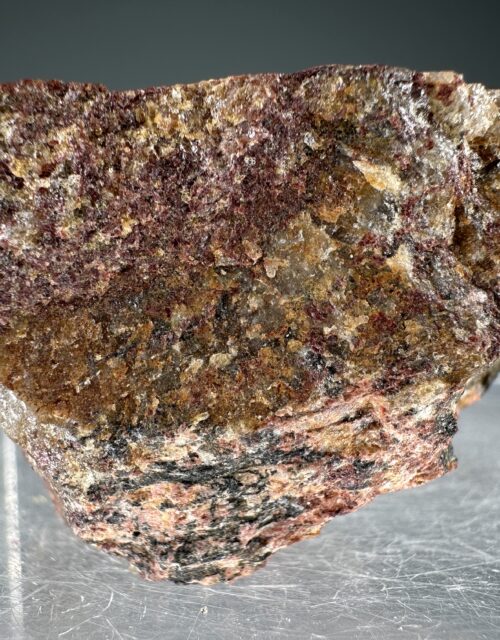 Monazite-(Ce): Crystal Mountain Pegmatite Mining District, Larimer County, Colorado, USA