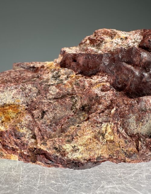 Thorite-(Fe): Otto Mine, Teller County, Colorado, USA