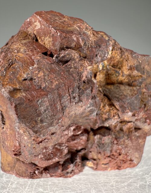 Thorite-(Fe): South Platte Pegmatite Mining District, Jefferson County, Colorado, USA