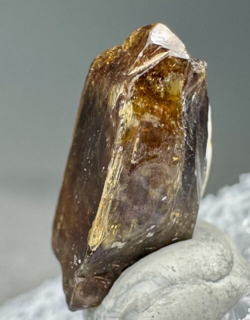 Xenotime-(Y): White Cloud Pegmatite, South Platte District, Jefferson Co., Colorado USA