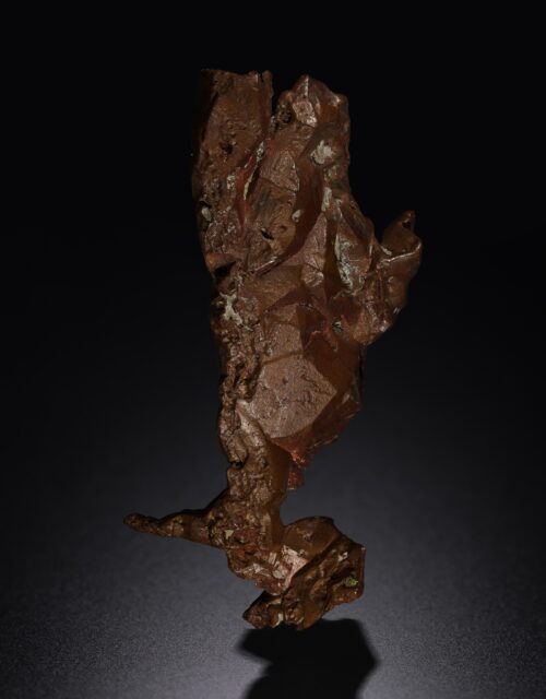 Native Copper: Central mine, Central, Keweenaw County, Michigan, USA