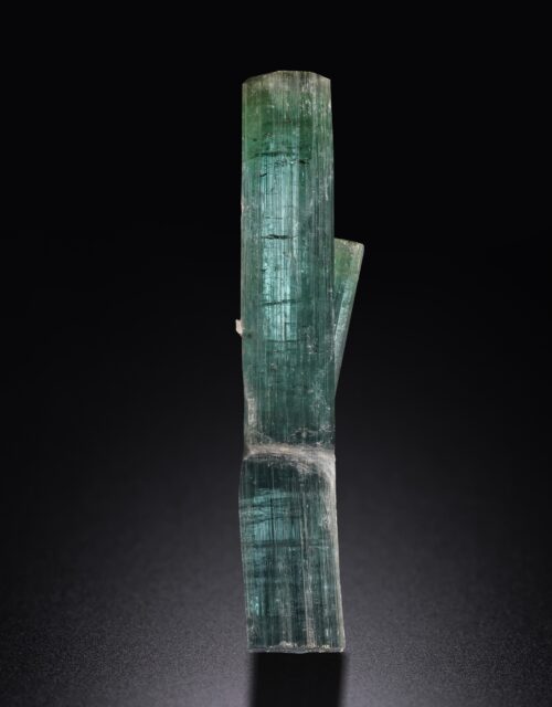 Elbaite Tourmaline: Pederneira mine, São José da Safira, Minas Gerais, Brazil