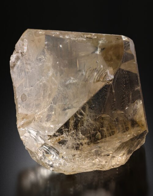 Topaz: Sakangyi mines, Mogok Township, Pyin-Oo-Lwin District, Mandalay Region, Myanmar