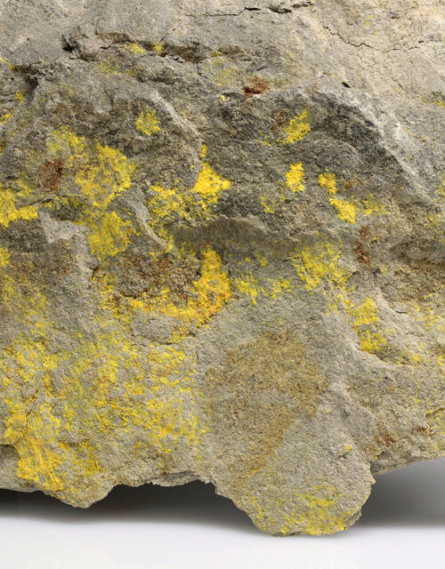 Haynesite: Repete Mine, Montezuma Canyon Mining District, San Juan County, Utah, USA