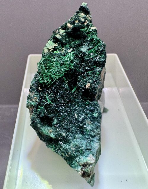 Vandenbrandeite: Musonoi Mine, Kolwezi, Mutshatsha, Lualaba, DR Congo