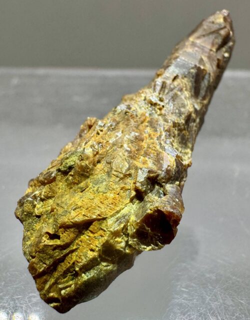 Parisite-(Ce): Snowbird Mine, Cedar Creek Mining District, Mineral County, Montana, USA