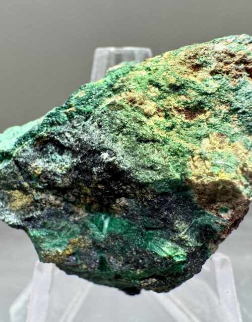 Vandenbrandeite: Musonoi Mine, Kolwezi, Mutshatsha, Lualaba, DR Congo