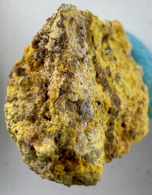 Billietite, Kasolite