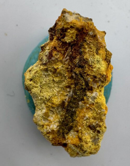 Billietite, Kasolite