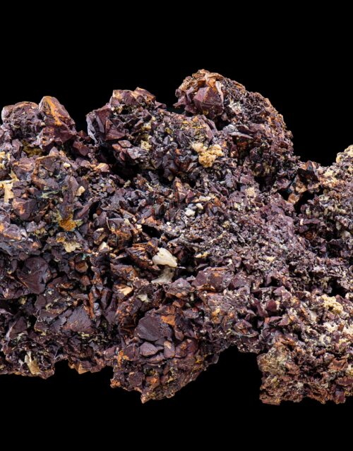 Native Copper, Cuprite, Cerussite