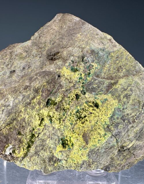 Carnotite, Volborthite