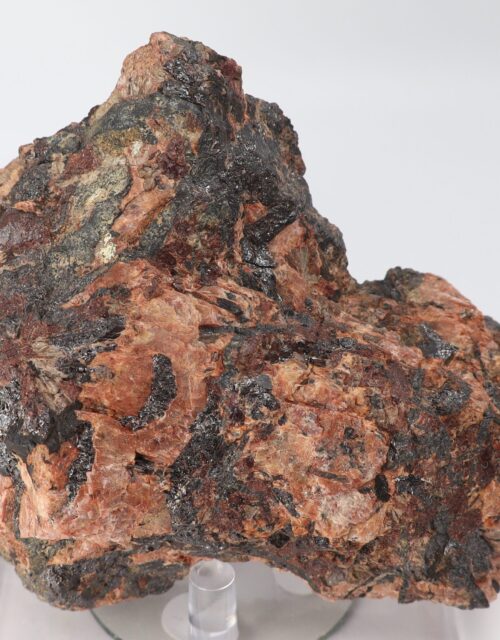 Euxenite-(Y), Allanite-(Ce), Perthite