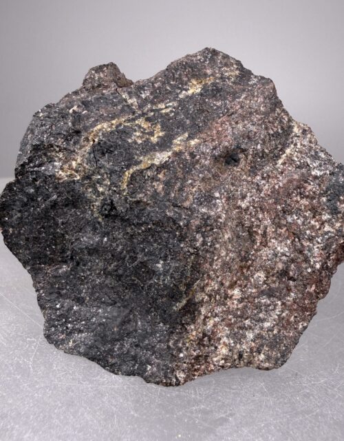 Uraninite var. Pitchblende