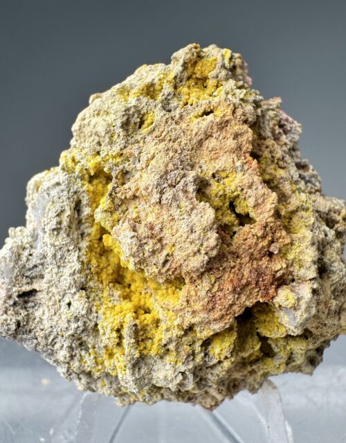 Parsonsite, Pyromorphite, Cerussite