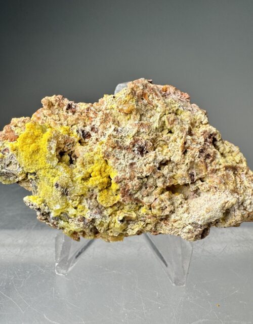 Parsonsite, Pyromorphite, Cerussite