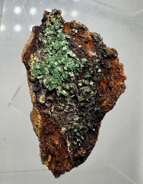 Metazeunerite