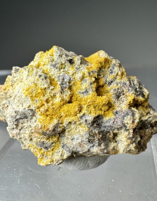 Parsonsite, Pyromorphite, Cerussite