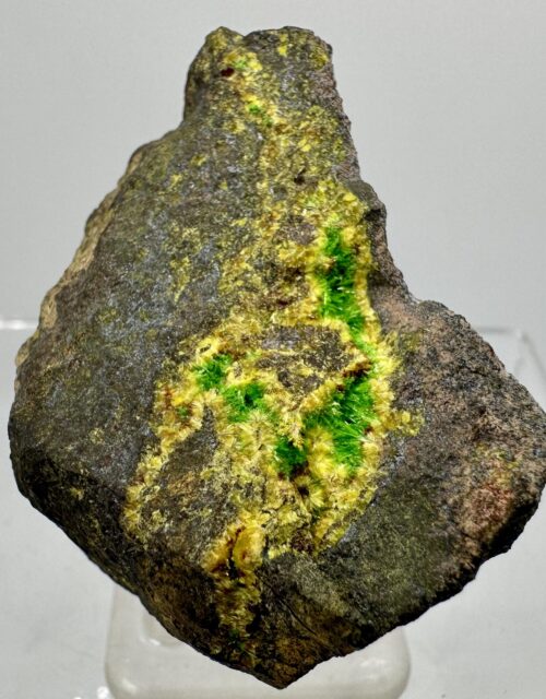 Sklodowskite, Cuprosklodowskite
