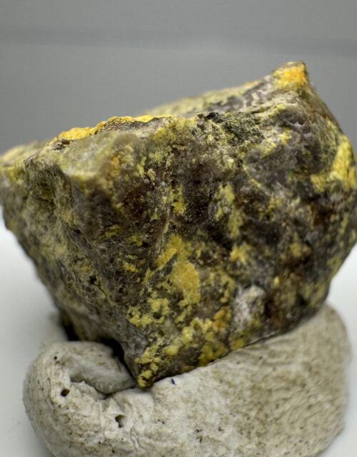 Zeunerite, Uranophane