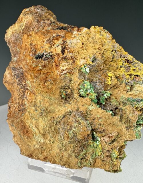 Kasolite, Parsonsite, Widenmannite, Zeunerite