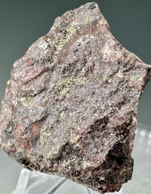 Uraninite var. Pitchblende