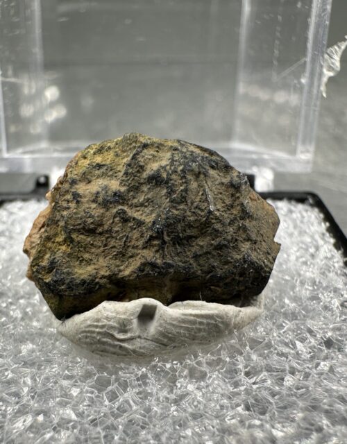 Uraninite, "Gummite"