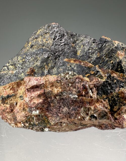 Columbite-(Fe), Cyrtolite Zircon