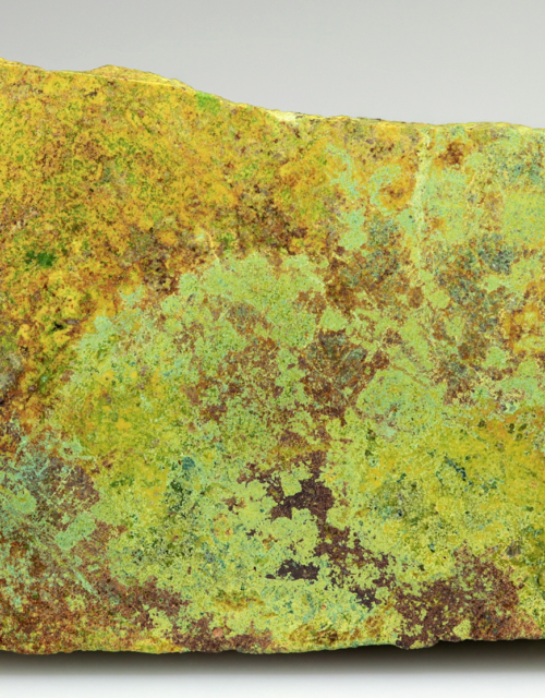 Soddyite, Vandenbrandeite, Cuprosklodowskite