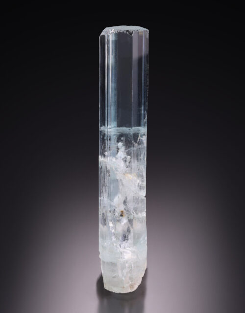 Beryl var. Aquamarine