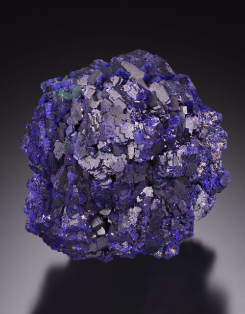Azurite "Rose"