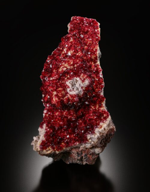Roselite, Dolomite