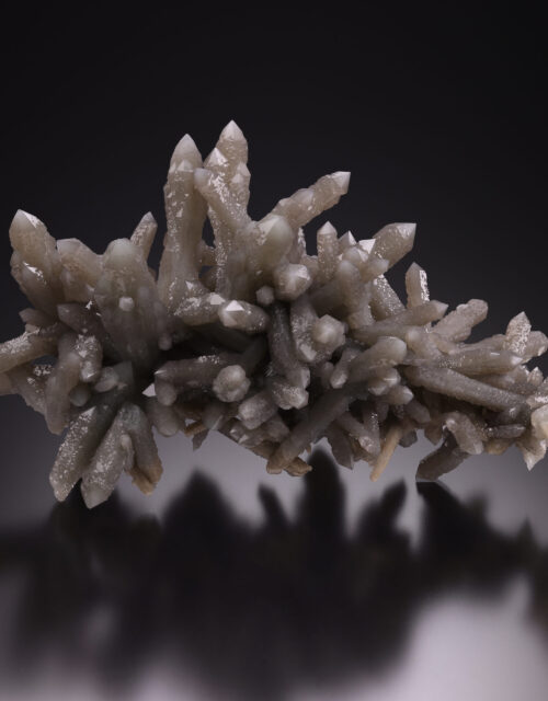 Quartz (Prase), Hedenbergite