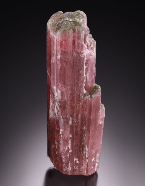 Elbaite Tourmaline