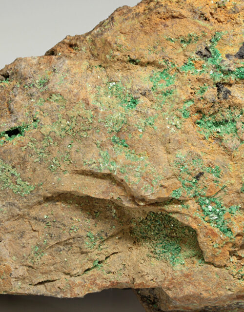 Metatorbernite