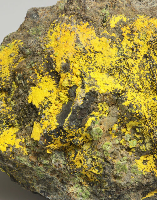 Natrozippeite, Uranopilite, Johannite, Uraninite