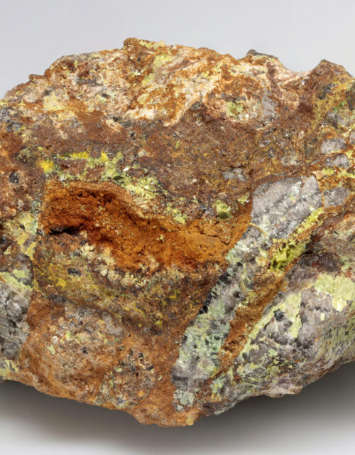 Saleeite, Autunite