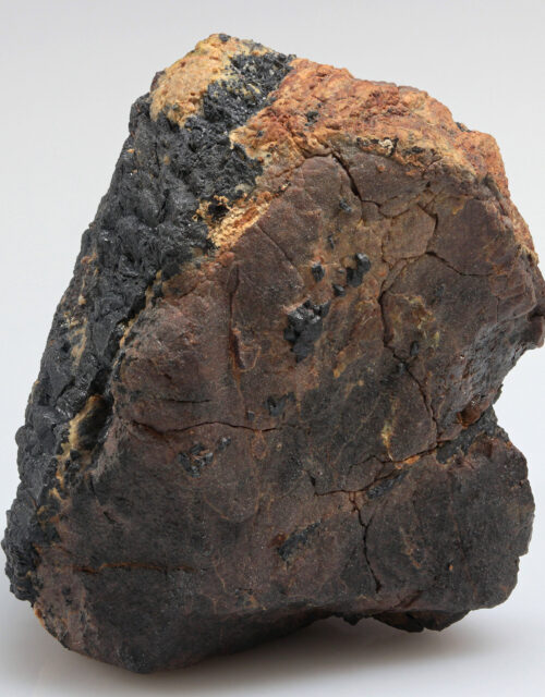 Euxenite-(Y), Columbite-(Fe)