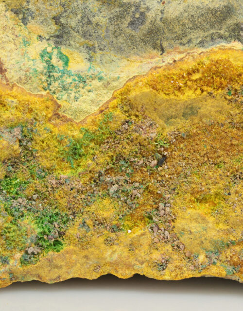 Soddyite, Cuprosklodowskite, Sklodowskite