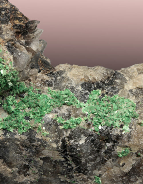 Metatorbernite