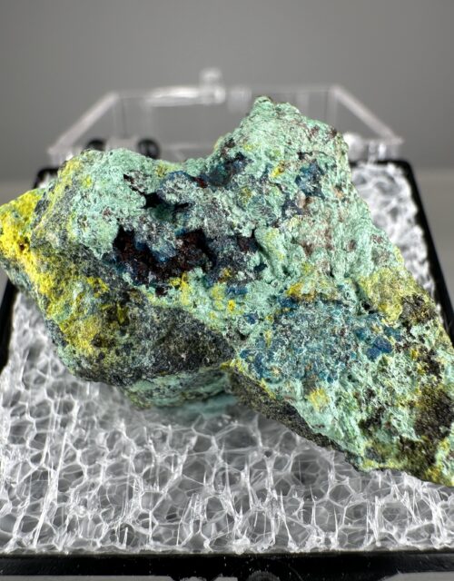 Chalcomenite, Marthozite